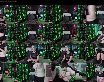midnightpixie — 53 minute Chaturbate female cam video, 1080p, Jun 4, 2021