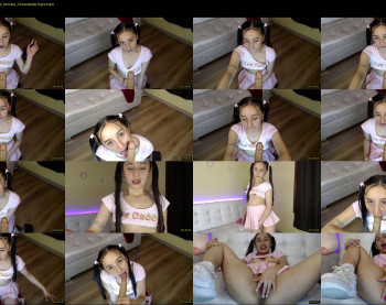 tiny_cora — 12 minute Chaturbate female cam video, 1080p, Jun 4, 2021
