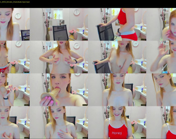 veronica_space — 58 minute Chaturbate female cam video, 1080p, Jun 3, 2021
