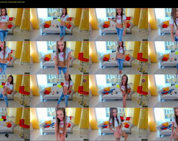 _funsize_ — 73 minute Chaturbate female cam video, 1080p, Jun 5, 2021
