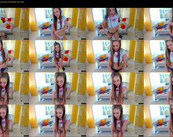 _funsize_ — 11 minute Chaturbate female cam video, 1080p, Jun 5, 2021