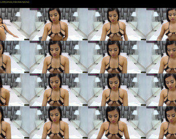 danielasanders — 19 minute Chaturbate female cam video, 720p, Jun 6, 2021