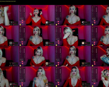 evablack_ — 73 minute Chaturbate female cam video, 720p, Jun 5, 2021