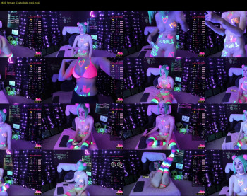 midnightpixie — 72 minute Chaturbate female cam video, 1080p, Jun 5, 2021