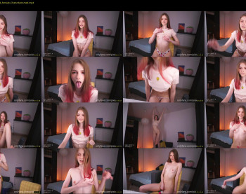 pixie_pie — 70 minute Chaturbate female cam video, 1080p, Jun 6, 2021