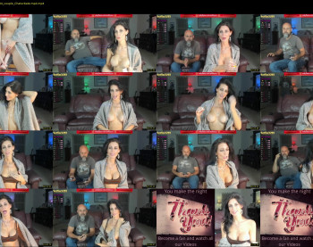 sofia3211 — 14 minute Chaturbate couple cam video, 1080p, Jun 5, 2021