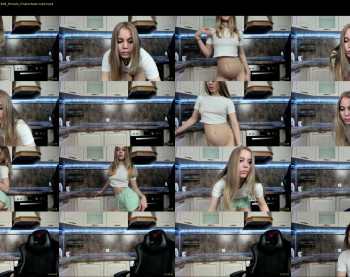 brightrays__ — 32 minute Chaturbate female cam video, 1080p, Jun 8, 2021