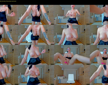 liveclassjay — 44 minute Chaturbate female cam video, 1080p, Jun 8, 2021
