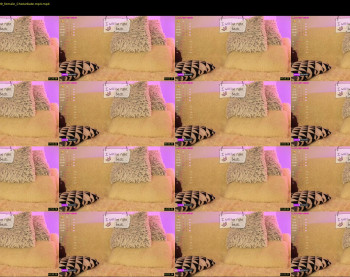 mmmmel — 25 minute Chaturbate female cam video, 1080p, Jun 8, 2021