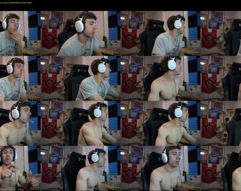 sydaffect — 12 minute Chaturbate male cam video, 1080p, Jun 8, 2021