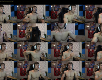 sydaffect — 51 minute Chaturbate male cam video, 1080p, Jun 8, 2021