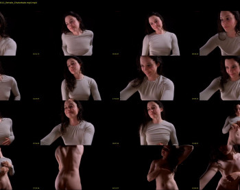 mindvoiding — 49 minute Chaturbate female cam video, 720p, Jun 10, 2021