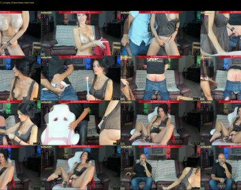 sofia3211 — 70 minute Chaturbate couple cam video, 1080p, Jun 9, 2021