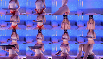 spaceoddkitty — 43 minute Chaturbate female cam video, 720p, Jun 10, 2021