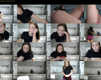 candymini — 84 minute Chaturbate female cam video, 1080p, Jun 10, 2021