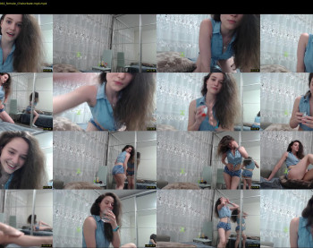 demurelixir — 81 minute Chaturbate female cam video, 720p, Jun 11, 2021