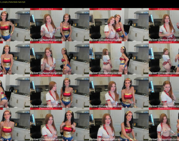 sofia3211 — 6 minute Chaturbate couple cam video, 1080p, Jun 11, 2021