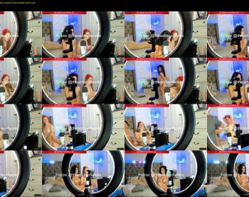 sofia3211 — 68 minute Chaturbate couple cam video, 1080p, Jun 13, 2021