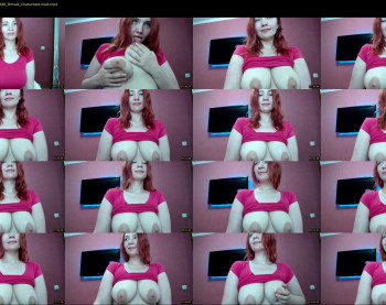 ginger_lure — 15 minute Chaturbate female cam video, 720p, Jun 13, 2021