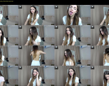 loxy_ — 18 minute Chaturbate female cam video, 1080p, Jun 13, 2021