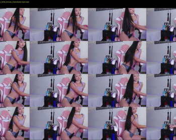 mysweetsofie1 — 21 minute Chaturbate female cam video, 720p, Jun 14, 2021