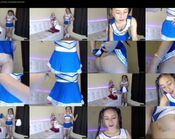 tiny_cora — 9 minute Chaturbate female cam video, 1080p, Jun 13, 2021