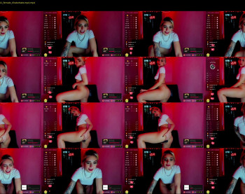 evablack_ — 5 minute Chaturbate female cam video, 720p, Jun 14, 2021