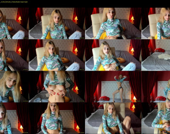 hotfallingdevil — 27 minute Chaturbate female cam video, 720p, Jun 14, 2021