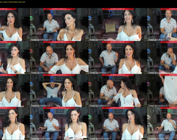 sofia3211 — 49 minute Chaturbate couple cam video, 1080p, Jun 15, 2021