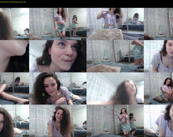 demurelixir — 98 minute Chaturbate female cam video, 720p, Jun 16, 2021