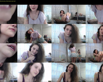 demurelixir — 52 minute Chaturbate female cam video, 720p, Jun 16, 2021