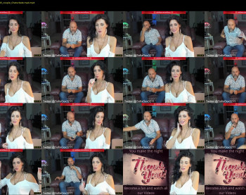 sofia3211 — 16 minute Chaturbate couple cam video, 1080p, Jun 15, 2021