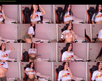 _hellokitty01 — 21 minute Chaturbate female cam video, 720p, Jun 17, 2021