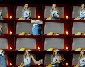 hotfallingdevil — 5 minute Chaturbate female cam video, 720p, Jun 16, 2021