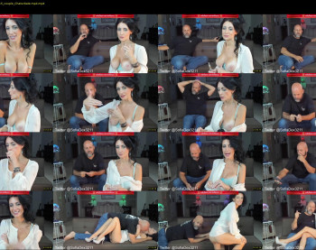 sofia3211 — 58 minute Chaturbate couple cam video, 1080p, Jun 16, 2021