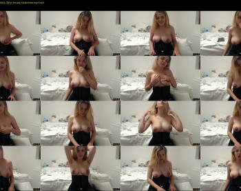 sweethappydemon — 18 minute Chaturbate female cam video, 720p, Jun 16, 2021