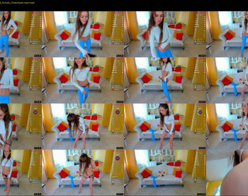 _funsize_ — 72 minute Chaturbate female cam video, 1080p, Jun 17, 2021