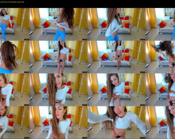 _funsize_ — 25 minute Chaturbate female cam video, 1080p, Jun 17, 2021