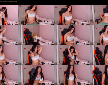 _hellokitty01 — 30 minute Chaturbate female cam video, 720p, Jun 18, 2021