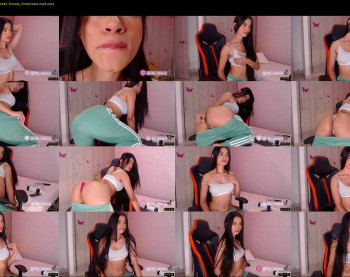 _hellokitty01 — 69 minute Chaturbate female cam video, 720p, Jun 18, 2021