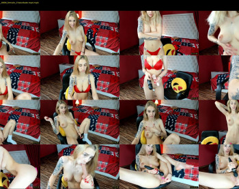 hotfallingdevil — 70 minute Chaturbate female cam video, 720p, Jun 17, 2021