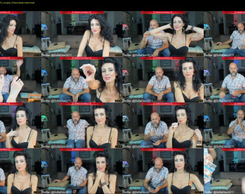 sofia3211 — 70 minute Chaturbate couple cam video, 1080p, Jun 18, 2021