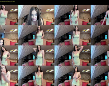 devyale — 70 minute Chaturbate female cam video, 1080p, Jun 18, 2021
