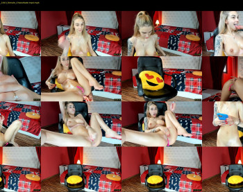 hotfallingdevil — 70 minute Chaturbate female cam video, 720p, Jun 18, 2021