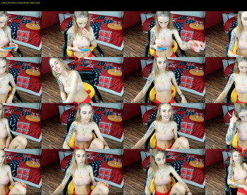 hotfallingdevil — 5 minute Chaturbate female cam video, 720p, Jun 18, 2021