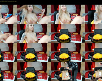 hotfallingdevil — 9 minute Chaturbate female cam video, 720p, Jun 18, 2021