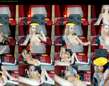 hotfallingdevil — 70 minute Chaturbate female cam video, 720p, Jun 18, 2021