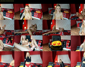 hotfallingdevil — 29 minute Chaturbate female cam video, 720p, Jun 18, 2021