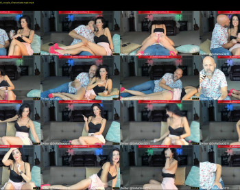 sofia3211 — 70 minute Chaturbate couple cam video, 1080p, Jun 18, 2021