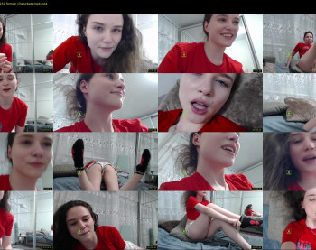 demurelixir — 98 minute Chaturbate female cam video, 720p, Jun 20, 2021